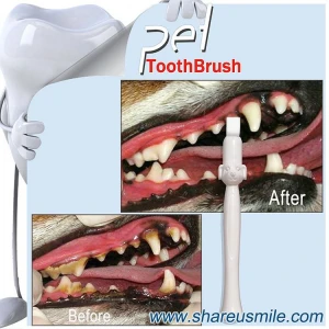Patented Dog Grooming Toothbrush Care Cleaning Stick Pet Manufacturer Toy Stick for Dog Dental Care