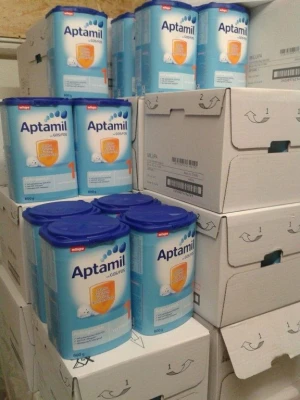 Aptamil Baby Milk For International Market