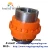 Import Drum type Motor Rubber Pump Steel Flange Nylon Sleeve Crown Gear Shaft Coupling from China
