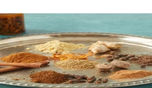Mixed-spices