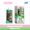 Bulk Wholesale JNR RageGorilla 55K Strawberry Kiwi Vape | Factory Direct | Competitive Price | Ireland & Global Delivery