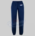 Sweatpants with Custom Screen Printing or Embroidery
