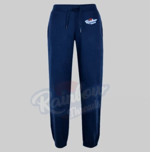 Sweatpants with Custom Screen Printing or Embroidery