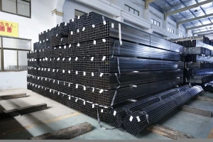 Tianjin Tiptop Black Steel pipe