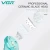 Import VGR V-151 Household IPX7 Waterproof Rechargeable Baby Hair Trimmer Ceramic Blade Silent Baby Hair Clipper for Kids from China