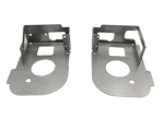 Sheet Metal Fabrication Parts AL5052-H32 Natural Color Anodizing