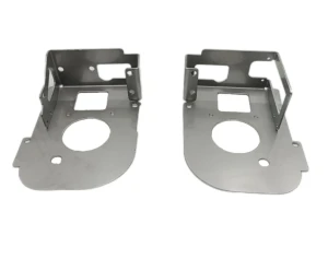Sheet Metal Fabrication Parts AL5052-H32 Natural Color Anodizing1