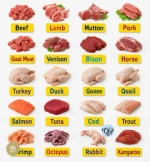 SHRIMPS,FISH