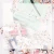 Import Manufacturer's Floral PVC Multifunctional Zipper Storage Bag Toiletry & Document Organizer with Spliced Printed Sewn De from China