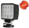 48W Waterproof IP67 LED Work Light for driving off-road vehicle tractor truck 4x4 SUV