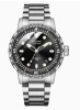 NH35 Automatic Diver Watch 300M Waterproof Luminous Stainless Steel Men's Mechanical Watch