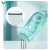 Import VGR V-151 Household IPX7 Waterproof Rechargeable Baby Hair Trimmer Ceramic Blade Silent Baby Hair Clipper for Kids from China