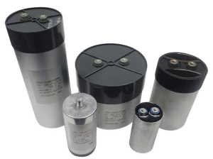 Cabo DMC series dc link film capacitor