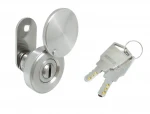 CD906 Ø33 high security key cam lock, Water proof level lock
