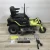 Import Ryobi 54" 115Ah Electric Zero Turn Lawn Mower ZT540E from USA