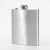Import 1-18 oz stainless steel hip flask from China