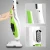 Import 10 in 1 high quality multifunction handheld steam mop cleaner machine from China