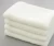 Import 100% cotton custom white bath towel china supplies from China