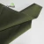 Import 100% cotton slub tribute silk dyed fabric satin fabric army green cotton dyed fabric from China