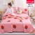 Import 100%  Cotton spring girl bedroom cotton summer quilt summer cool blankets from China