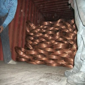 100% High Quality Copper Millberry/ Wire Scrap 99.95% to 99.99% purity