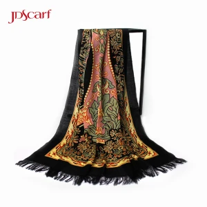 100% kashmir cashmere arabic pashmina shawl shawls