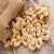 Import 100% natural no additives nuts kernels dried cashew on sale from USA