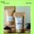 Import 100% Organic Coffee Body Scrub with Salt and Vitamin E 200G with Custom Label from China