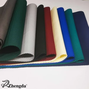 100% polyester acrylic fabric waterproof outdoor fabric