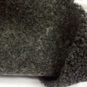 100% polyester sherpa wool fabric lamb wool faux fur Fabric