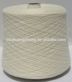 100% pure linen fiber flax yarn for knitting spring from China