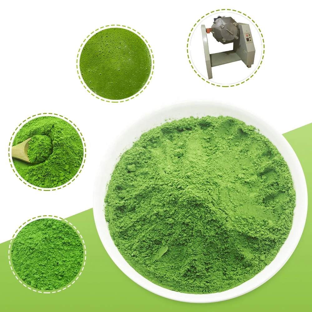 100% Pure Organic USDA China Dropshipper Jji Green Tea Extract Drink Stick Ceremonial Grade Japan Matcha Tee Powder
