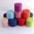 Import 100% viscose Rayon color dyed yarn for knitting and weaving from China