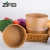 Import 1000 ml disposable food container brown kraft paper bowl soup salad bowl with lid and customized acceptable paper bowl from China
