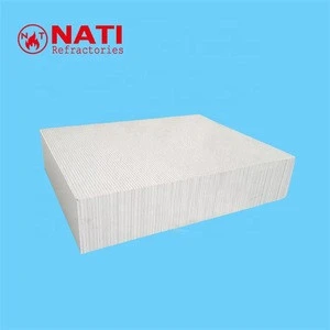 1000 NATI High Purity High-Density Calcium Silicate Board