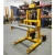 Import 1000kg Portable Manual Hydraulic Table Lifter from China