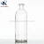 Import 1000ml big high quality clear cylinder glass vase from China