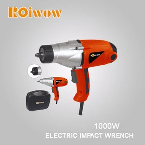 1000W electric impact wrench