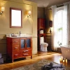 1005C sink Bathroom furniture, vanity bathroom,Bathroom Cabinet Set with open shelf
