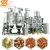 Import 100kg/h-6ton/h Automatic pet food processing machine from China