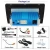 10.1&quot; PX6 android 9.0 1din/2din car radio 4G+64G car multimedia player gps navigation BT FM AM RDS for car DVD Player HDMI