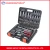Import 108pc 1 car repair tools cr-v socket  set spanner ratchet socket set  socket  wrench set from China