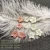 Import 10mm 12mm 13mm Loose snowflake shaped natural shell beads carved flower shell mother of pearl round bead from China