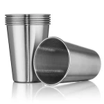 10oz Klean Kanteen Beast Stainless Steel Pint Cup Tumbler
