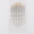 Import 10pcs Stainless Steel sewing needles pins for Needlework Home DIY Crafts Household Handmade Cross stitch Sewing Accessories from China
