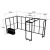 Import 10x20ft/10x30ft Changeable Trade Show Display Stand With Graphic Designing from China