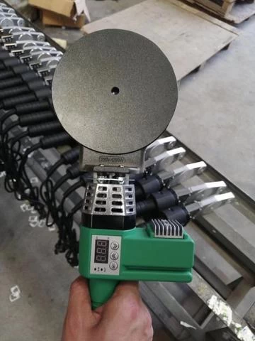 110  Polypropylene Random Pipe (PPR) Fusing welder for PP-R  pipe system