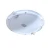 Import 110v 220v indoor light 2835 smd ultra thin round ceiling led panel light 3w from China