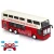 Import 1:18 Double E E640-003 Toys For Child Luxury Bus Light And Sound Toys City Bus from China