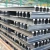 Import 12 kg/m Chinese Standard Light Rail For Railway Track Steel Rails from China